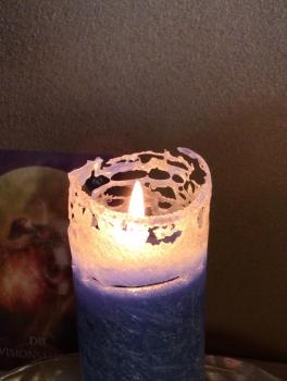 Preview: "Vision" Allgäuer Heilkräuterkerze